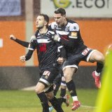 Anto Grgic crucifie le FC Sion en inscrivant sur pénalty le 3-2 pour Lugano